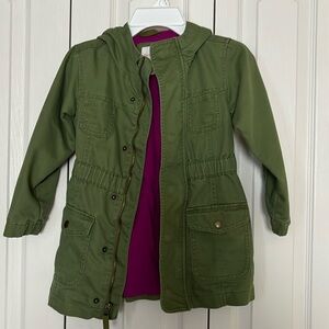 CAT & JACK Girls Jacket